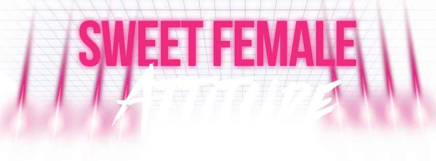 Sweet Female Attitude